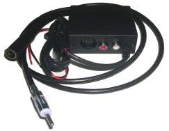 IplugFM: Universal car stereo Interface for Ipod or any other mp3 player