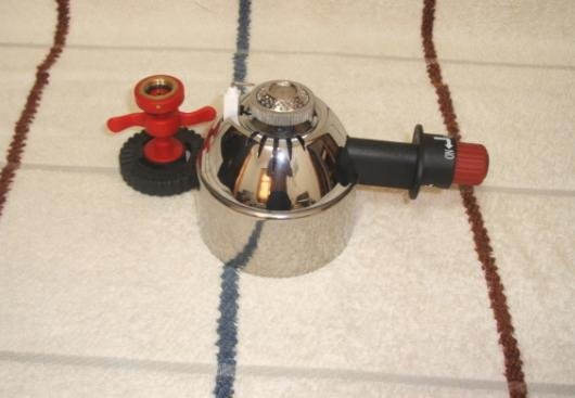 Outdoor stove