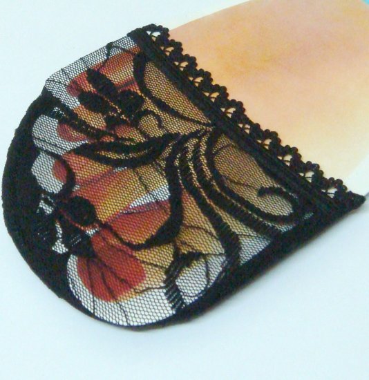 New Lady High Heel Shoes Protect Insoles Pad Socks #2