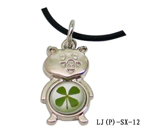 BZNecklace-亥猪