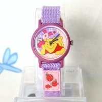 Disney Winnie the Pooh and Piglet Childrens Girls Watch Wristwatch MU0092