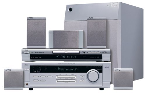 JVC DSTP560 DVD HOME THEATRE SYSTEM**HOT**
