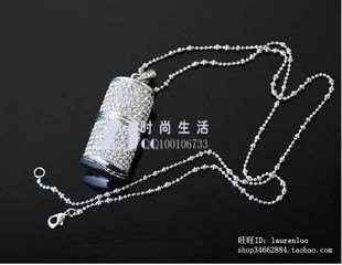 data traveler flash drive necklace 4 GB