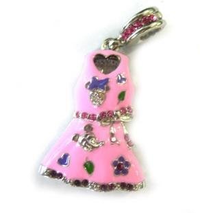 data traveler flash drive necklace 8GB