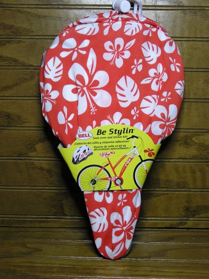 Hawaiian seat cover