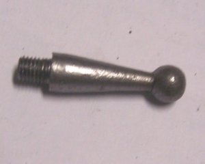 Quill Lock Handle