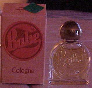 Vintage Faberge Babe Mini with Box