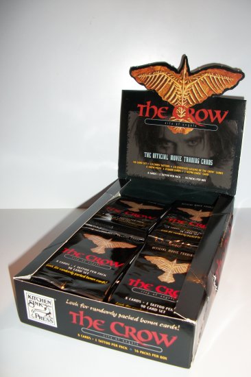 CROW: CITY of ANGELS Trading Card Pack