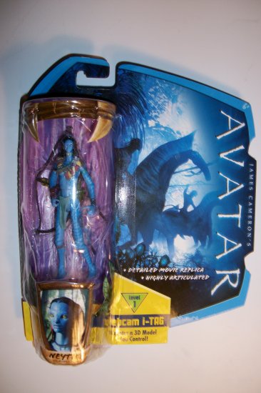 AVATAR NEYTIRI Action Figure
