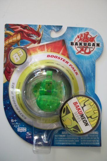 BAKUGAN B3 BOOSTER PACK
