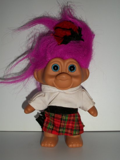 1991 troll dolls