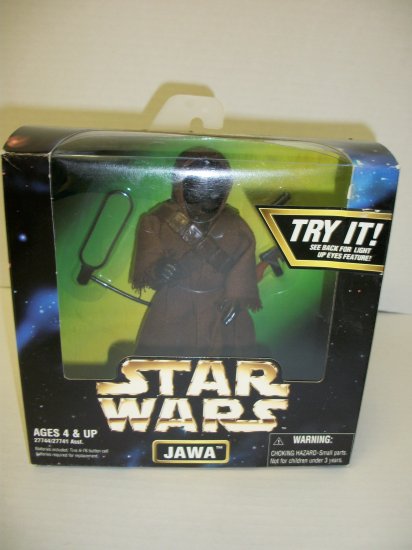 STAR WARS 6 inch JAWA Action Figure