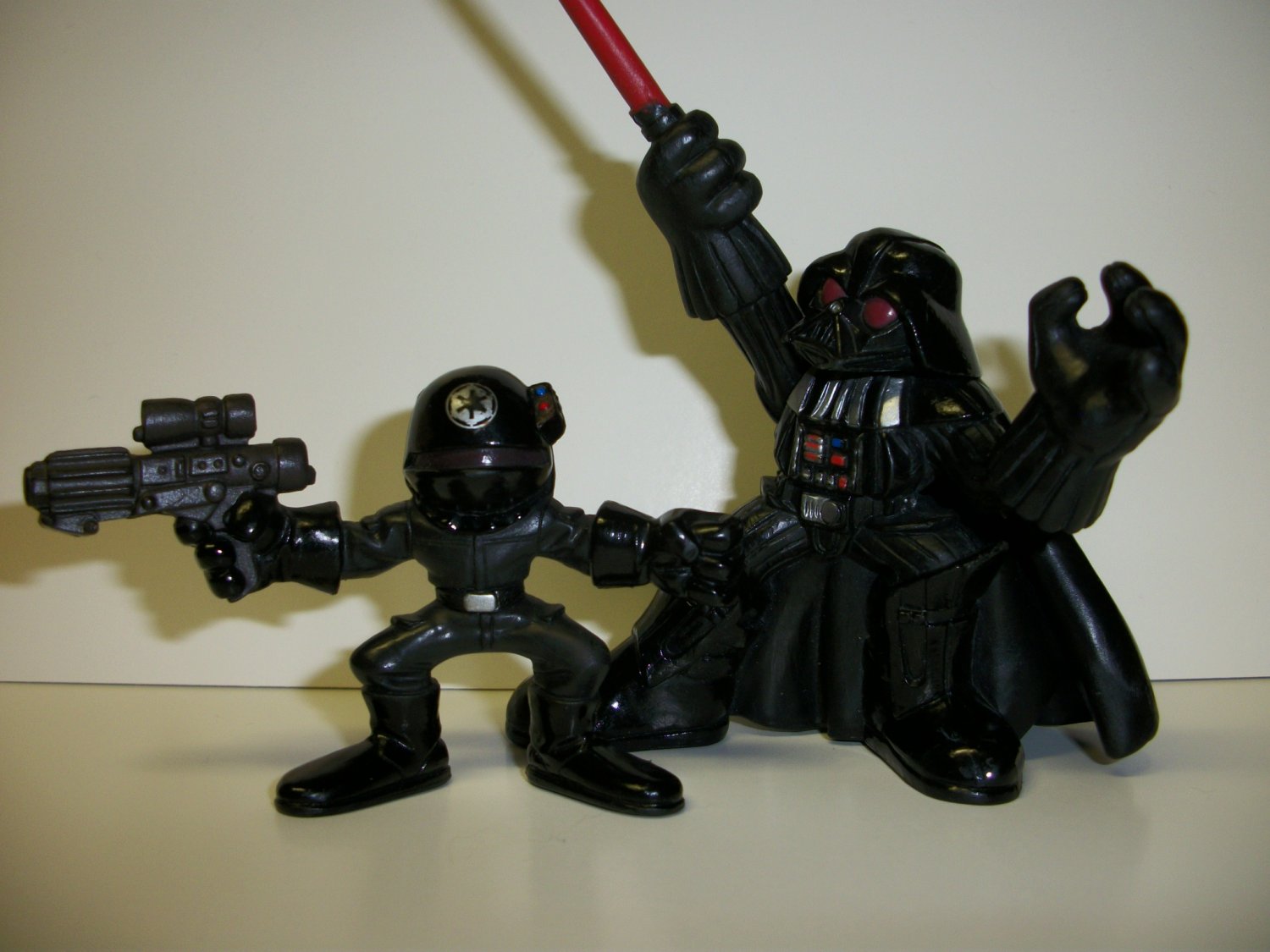 STAR WARS GALACTIC HEROES "DEATH STAR DENIZENS" Lot