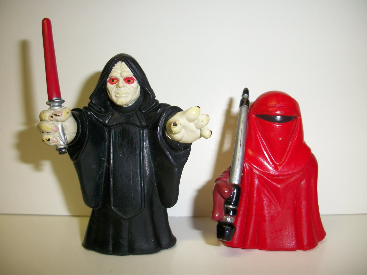 STAR WARS GALACTIC HEROES "EVIL EMPEROR" Lot