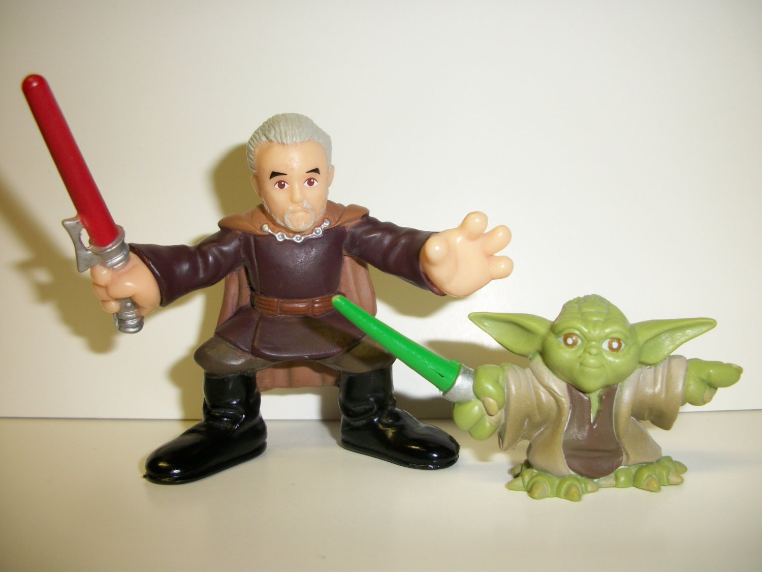 STAR WARS GALACTIC HEROES "GEONOSIS DUEL" Lot