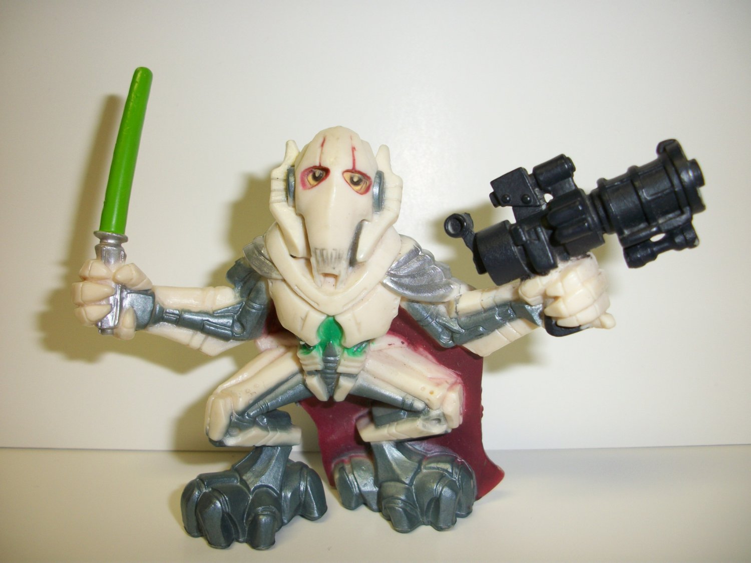 STAR WARS GALACTIC HEROES GENERAL GREIVOUS Figure
