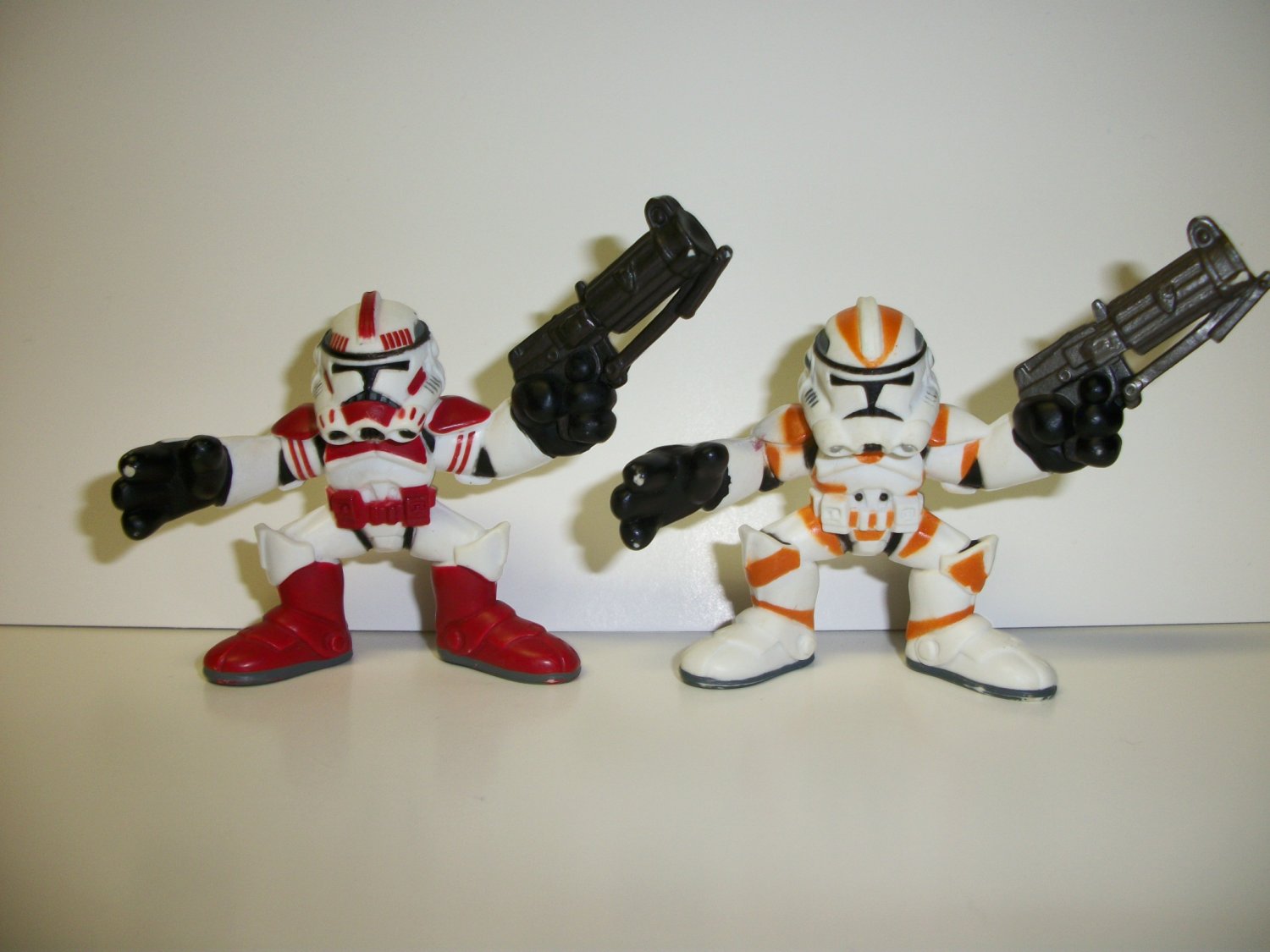 STAR WARS GALACTIC HEROES "ELITE TROOPERS" Lot