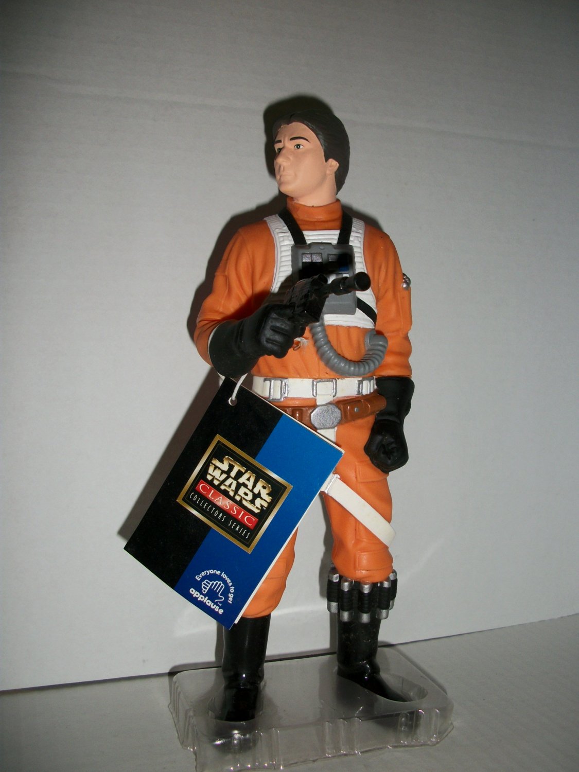 STAR WARS 10in VINYL WEDGE ANTILLES Figure