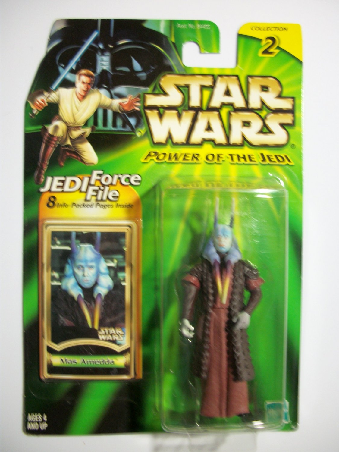 STAR WARS POTJ MAS AMEDDA Action Figure