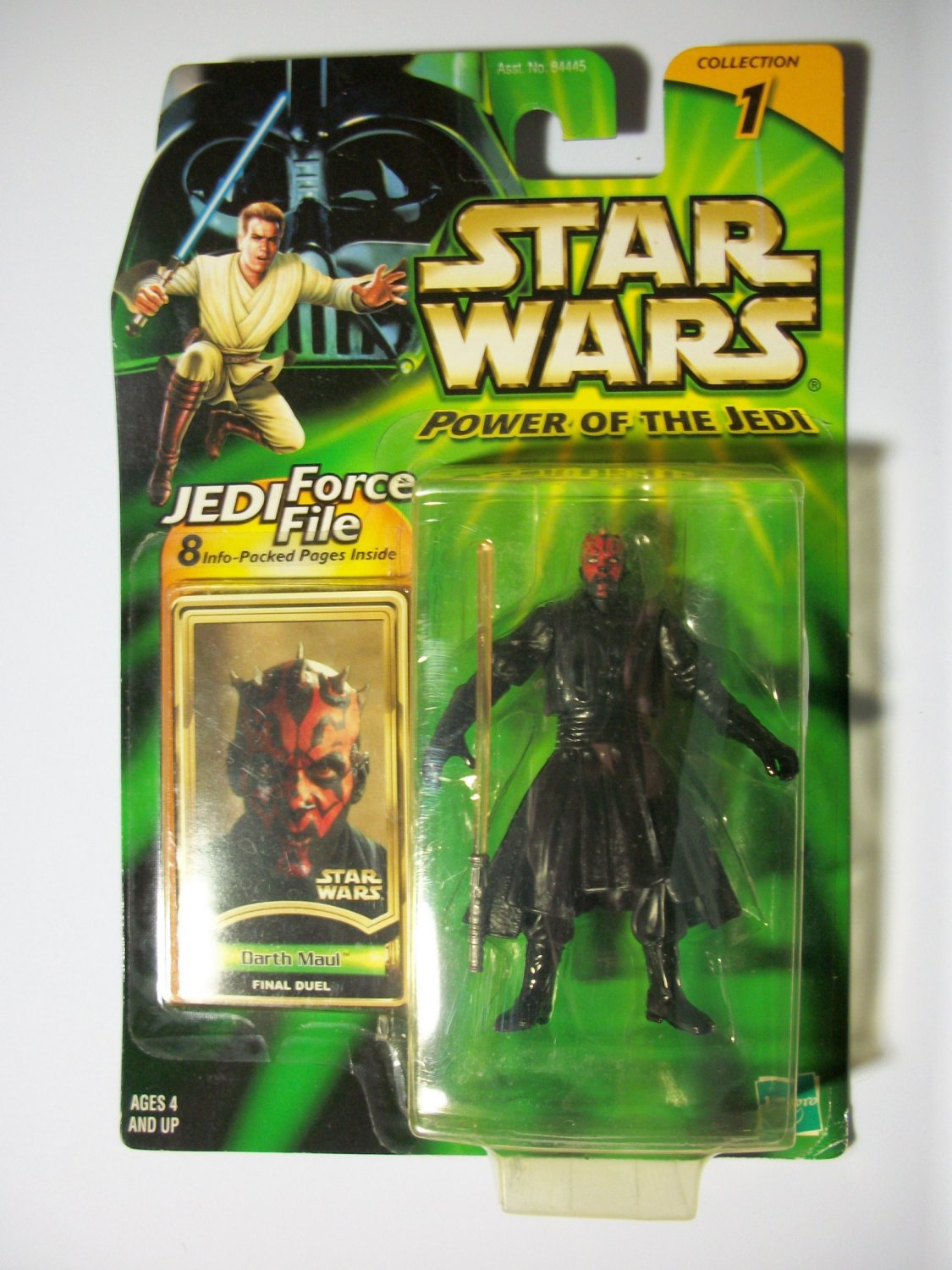 STAR WARS POTJ DARTH MAUL Action Figure