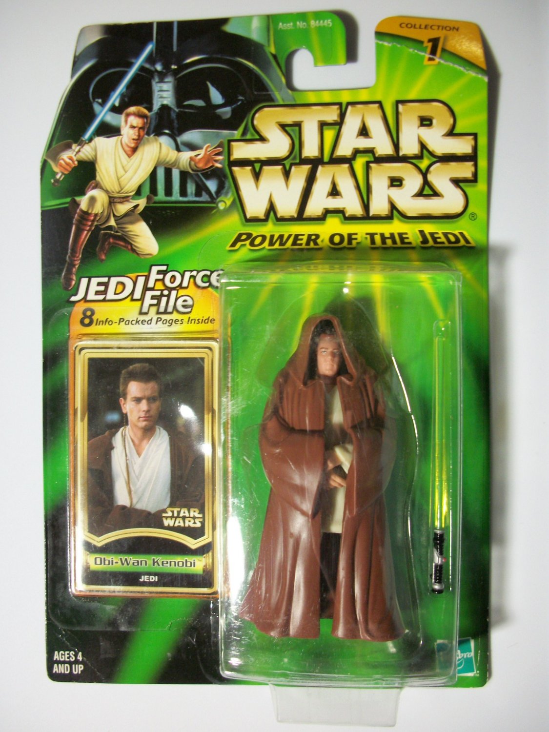 STAR WARS POTJ OBI-WAN PADAWAN Action Figure