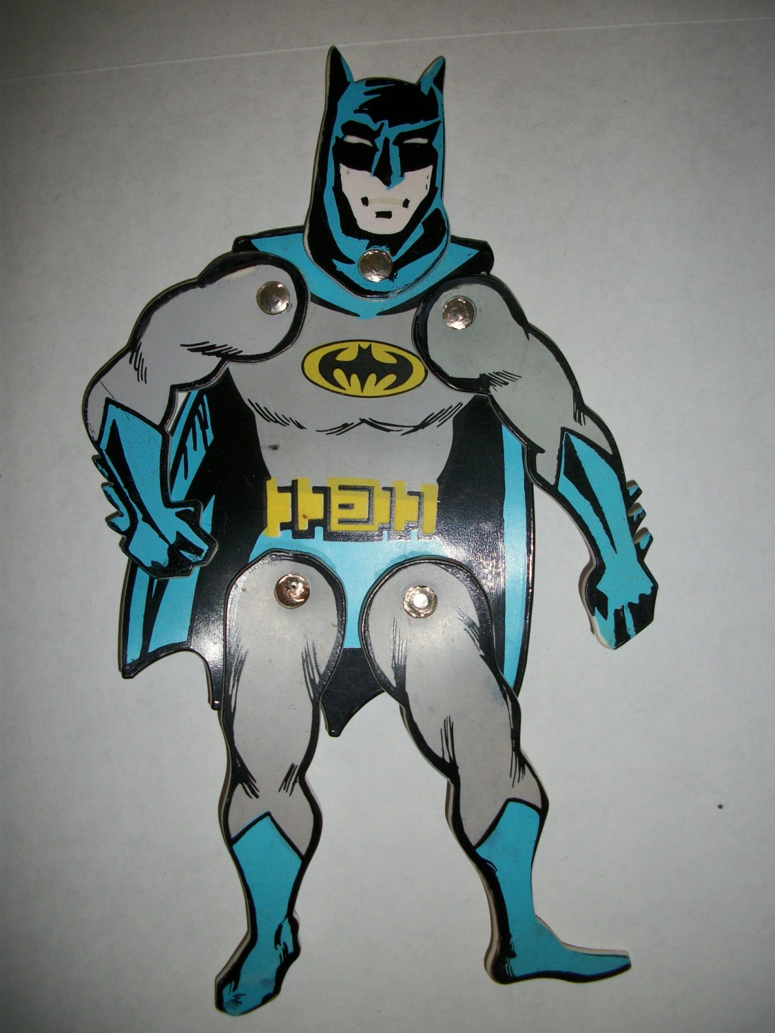 batman polly pocket