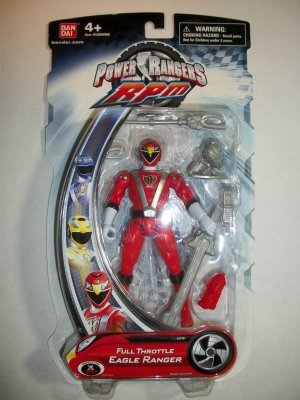 power rangers rpm figures