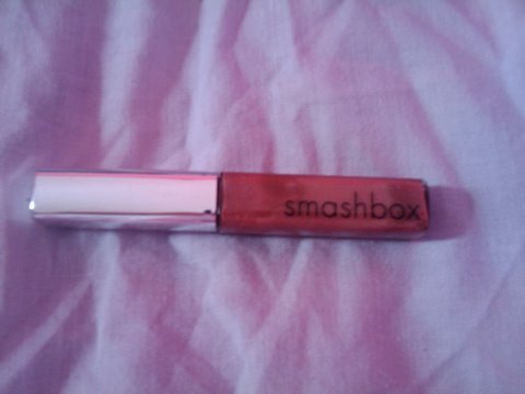 Smashbox lipgloss in 35mm.