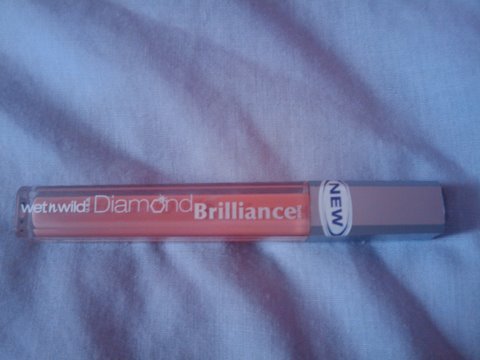 Wet n Wild Diamond Brilliance Gloss