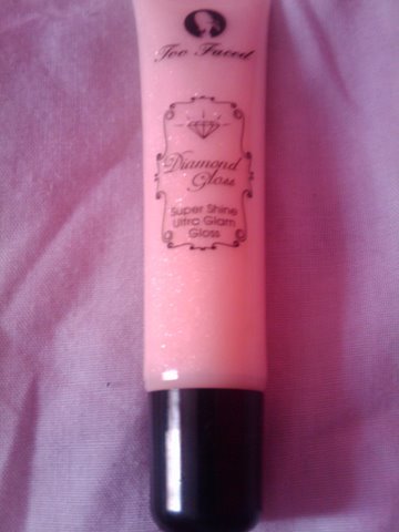 Too Faced: Diamond Gloss in Candy