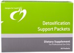 Detoxification Support Packets - 60 packets - Designs for Health