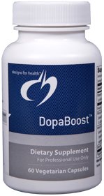DopaBoost - 60 Vegetarian Capsules - Designs for Health