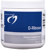 D-Ribose - 150 Grams - Designs for Health