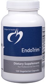 EndoTrim - 120 Vegetarian Capsules - Designs for Health