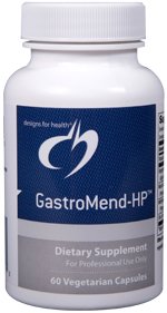 GastroMend-HP - 60 Vegetarian Capsules - Designs for Health