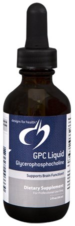 GPC Liquid - 2 fl oz - Designs for Health