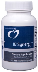 IB Synergy - 60 Vegetarian Capsules - Designs for Health
