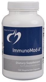 ImmunoMod-A - 120 Vegetarian Capsules - Designs for Health