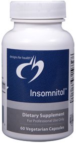 Insomnitol - 60 Vegetarian Capsules - Designs for Health