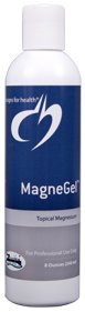 MagneGel Transdermal Magnesium Gel - 8 fl oz - Designs for Health