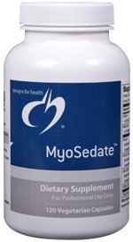 MyoSedate - 120 Vegetarian Capsules - Designs for Health