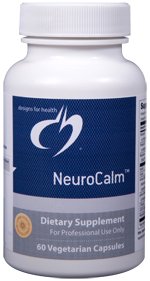 NeuroCalm - 60 Vegetarian Capsules - Designs for Health