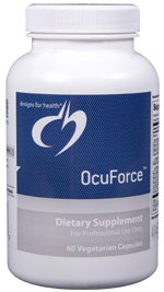 OcuForce - 60 Vegetarian Capsules - Designs for Health