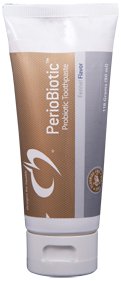 PerioBiotic Toothpaste Fennel Flavor - 118 gm - Designs for Health
