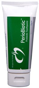 PerioBiotic Toothpaste Spearmint Flavor - 118 gm - Designs for Health