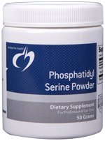 Phosphatidylserine Powder - 50 gm - Designs for Health
