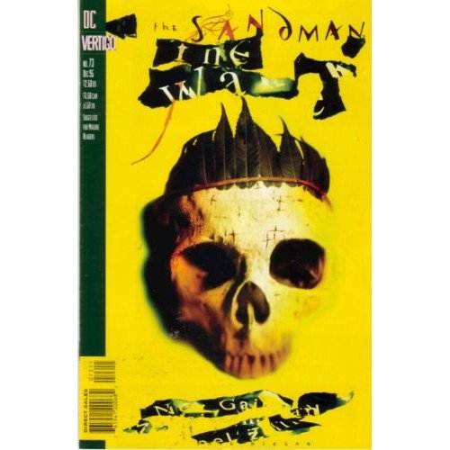 The Sandman, Vol. 6 by Neil Gaiman The Sandman, Vol. 6 by Neil Gaiman