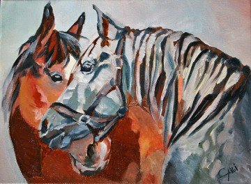 Horses small-1