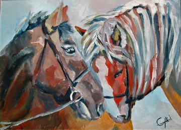 Horses small-2
