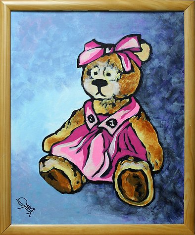Bear-Girl
